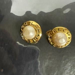 Beautiful CHANEL earrings